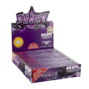 Cartine per uva Juicy Jay kingsize (24 pezzi/display)