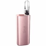 CCELL Silo Batteria 500 mAh rosa con caricatore attacco 510 CCELL Silo Battery 500mAh Pink Charger 510 Thread