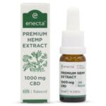 Enecta Olio CBD 10% 1000mg (10ml) Enecta 10 CBD Oil 1000mg 10ml Wholesale 1