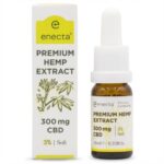 Enecta Olio CBD 3% 300mg (10ml) Enecta 3 CBD Oil 300mg 10ml Wholesale 1