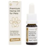 Enecta Olio di Canapa Premium per Animali con Omega 3 e Vitamina E 10ml Enecta 5 500mg CBD Oil for Pets with Omega 3 and Vitamin E 10ml Wholesale 1