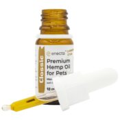 Enecta 5 500mg CBD Oil for Pets with Omega 3 and Vitamin E 10ml Wholesale 3