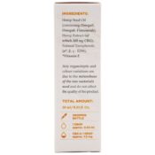 Enecta G500 5 CBG Oil 500mg 10ml Wholesale 13