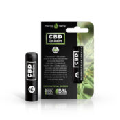 Pharma Hemp Balsamo per labbra al CBD con Composti Bioattivi (4.5 g)