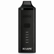 XVAPE Avant Dry Herbs Vaporizer Black 1