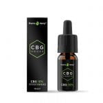 Pharma Hemp Olio di CBG 10% con MCT Oil (10ml)