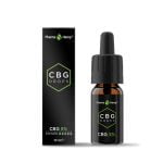 Pharma Hemp Olio di CBG 5% con MCT Oil (10ml)