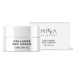 Mikka Crema Giorno Collagene Idratante 250mg CBD (50ml)