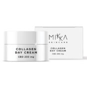 Mikka Crema Giorno Collagene Idratante 250mg CBD (50ml)