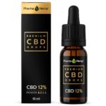 Pharma Hemp Gocce CBD Premium 12% (10ml) drops premium 12p 21 1