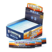 Cartine Elements Kingsize Slim (50 pezzi/display)