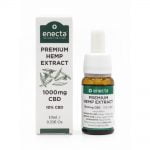 Enecta Olio di CBD al 10% 1000mg (10ml)