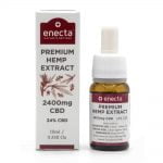 Enecta 24% CBD Olio 2400mg (10ml)