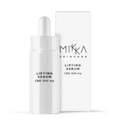 Mikka Lifting Serum Anti-Aging with Hyaluronic Acid 300mg CBD (30ml)