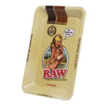 RAW Vassoio per rollare Bikini Girl Mini raw bikini girl mini tray
