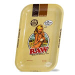 RAW Vassoio per rollare Bikini Girl Medium raw bikini girl tray