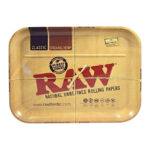 RAW Vassoio per rollare Large raw large tray