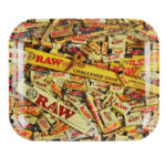 RAW Vassoio per rollare Mixed Products Large raw mixed products large tray