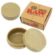 RAW Contenitore magnetico per Dab e Fumo in silicone