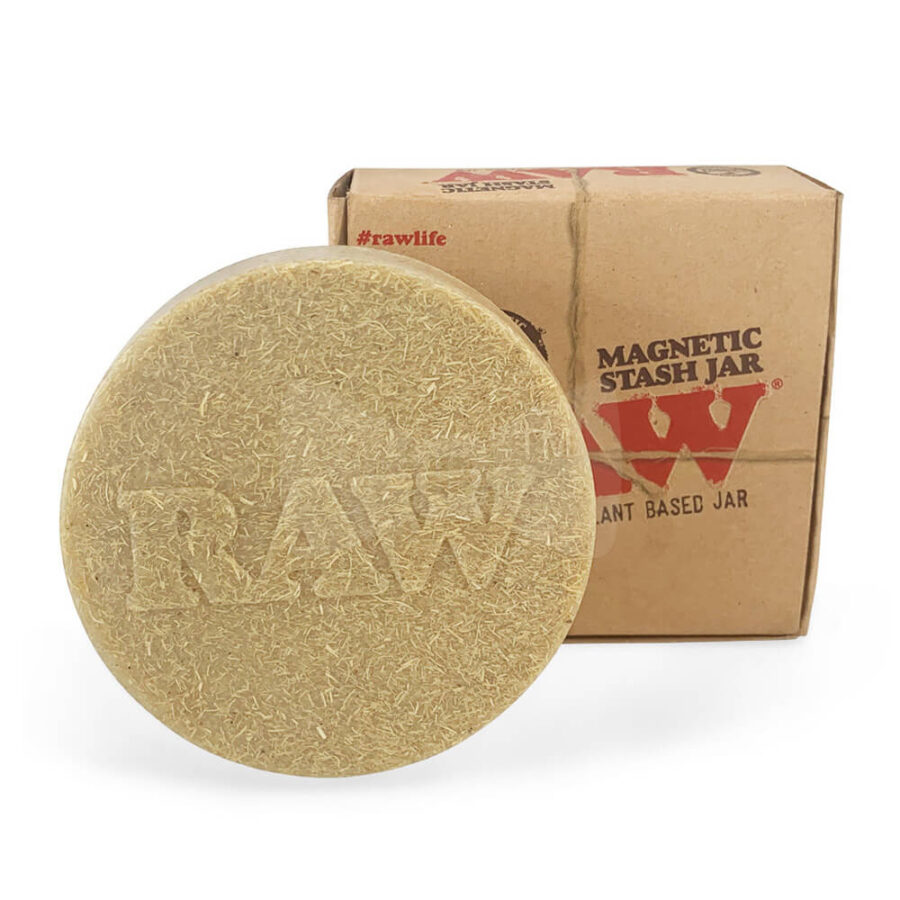 RAW Contenitore magnetico per Dab e Fumo in silicone