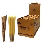 Coni Jumbo King Size non sbiancati 3 coni per confezione (32 pezzi/display)