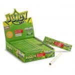 Cartine succose Jay kingsize mela verde (24 pezzi/display)