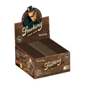 Fumare Brown kingsize slim rolling cartine (50 pz/display)