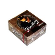 Fumare Brown kingsize slim rolling cartine (50 pz/display)