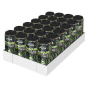 Cannabis Energy Drink Amsterdam 250ml (24 lattine)