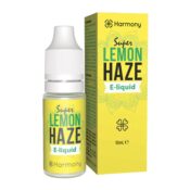 all'ingrosso Harmony E-Liquid Super Lemon Haze 600mg CBD