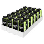 Cannabis Energy Drink Amsterdam 250ml (24 lattine)