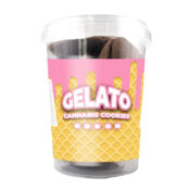 Gelato Biscotti alla Cannabis 150g (24box/masterbox)