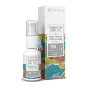 Harmony CBD Spray Naturale 150mg (15ml)