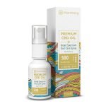 Harmony CBD Spray Naturale 500mg (15ml)