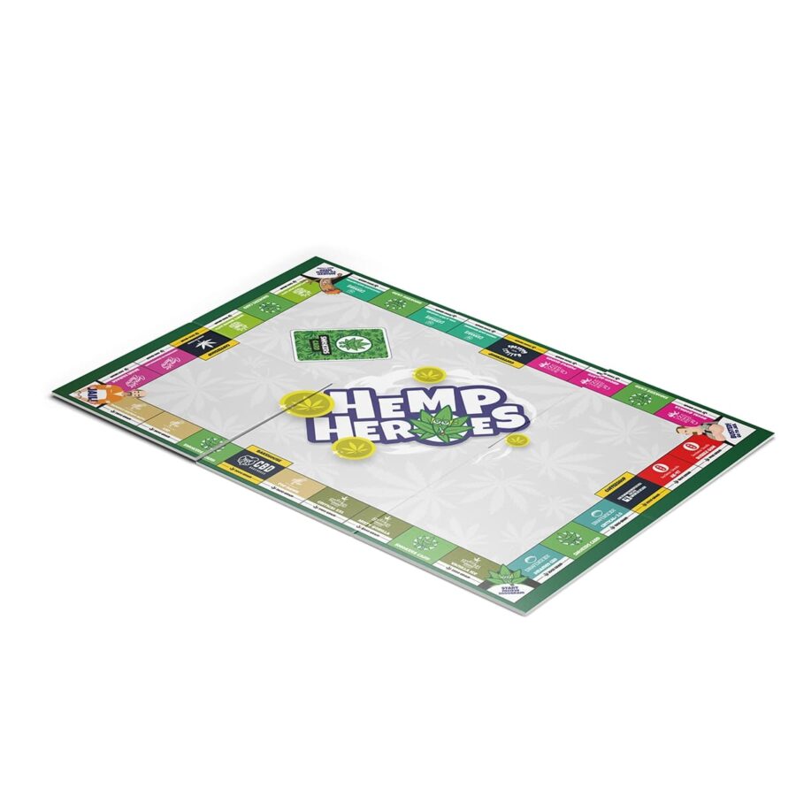 wholesale hemp hero gameboard