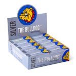 Punte con filtro in argento originale Bulldog (50 pezzi/display)