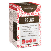 Green Life Te Relax Organico alla Canapa (25bustine/box)