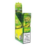 Juicy Jay Hemp Wraps Torta al limone Amarillo infusa con terpeni (25 pezzi/display)