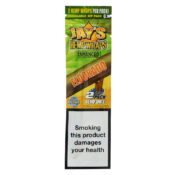 Juicy Jay's Hemp Wraps Eldorado Frullato di ananas con terpeni infusi (25 pezzi/display)