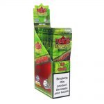 Juicy Jay's Hemp avvolge la torta di ciliegie Red Storm con terpeni infusi (25 pezzi/display)