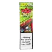 Juicy Jay's Hemp avvolge la torta di ciliegie Red Storm con terpeni infusi (25 pezzi/display)