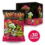 Hemp Chips Volcano OG Patatine Artigianali alla Cannabis (30x35g)