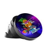 Grinder in Metallo Best Buds Pineapple Express 4 Parti - 50mm (12pezzi/display)