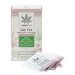 Cannaline CBD Tè alla Canapa Immunity 30g (10pezzi/masterbox)