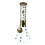 Weed Vuitton Classy Bong in Vetro Oro 32cm