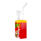 Bong in Vetro Succo di Frutta Coniglio Breakfast 19cm