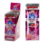 Hemparillo Involucri di canapa Bacche x4 Blunts (15confezioni/display)