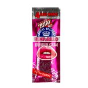 Hemparillo Impacchi di canapa Bubblegum x4 Blunts (15confezioni/display)