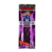 Impacchi di canapa Hemparillo Uva x4 Blunts (15confezioni/display)