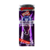 Hemparillo Involucri di canapa Purple Haze x4 Blunts (15 confezioni/display)